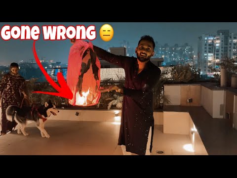 Thumbnail for My Diwali Celebration Went Wrong With This | ExploreTheUnseen2.0