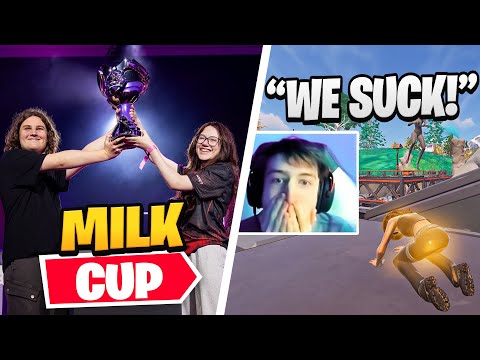 Thumbnail for Huge New Duos | Who Won the $300,000 Milk Cup?