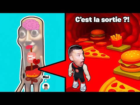 Thumbnail for JE SUIS ENTRÉ DANS LE VENTRE DE TUNG TUNG SAHUR 😱 🧠 !!! ROBLOX