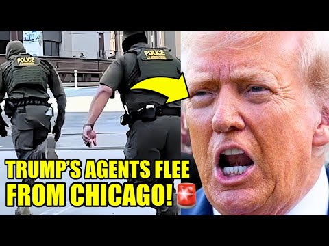 Thumbnail for 🚨Trump’s Federal Agents Just RAN FOR THEIR LIVES In CHICAGO