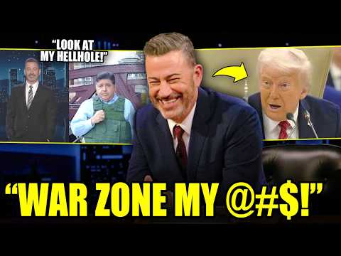 Thumbnail for Jimmy Kimmel TROLLS Trump With Hilarious Message