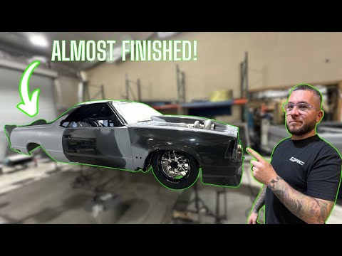 Thumbnail for Mullet's FINAL Piece is Close! (Big Shop Update!)