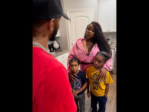 Thumbnail for When Trill's other baby momma tells him he can’t see his sons!