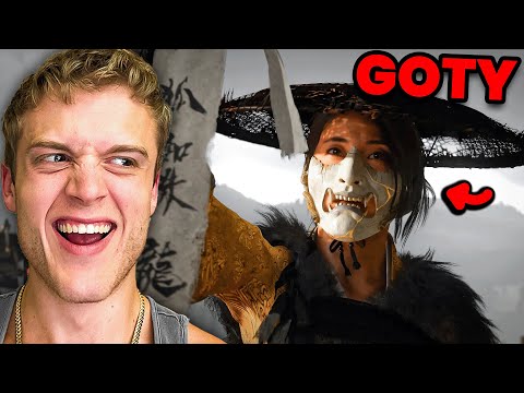 Thumbnail for PEAK GAME OF THE YEAR?! [Ghost Of Yotei]