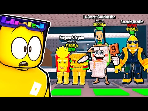 Thumbnail for Unlocking ALL Lucky Block Brainrots in Steal a Brainrot