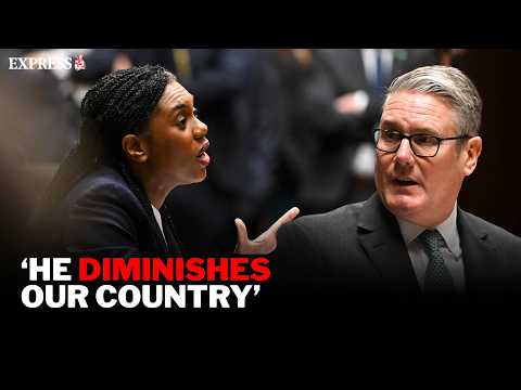 Thumbnail for Starmer grilled on 'undeserved' Gaza peace praise during TENSE return to Commons