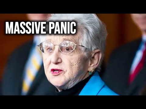 Thumbnail for Virginia Foxx SCRAMBLES As Democrat Exposes Republican BS