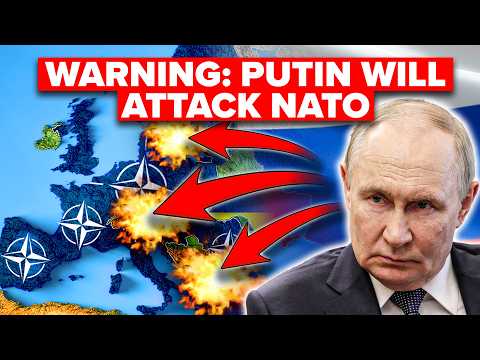Thumbnail for Russia Will ATTACK NATO... Germany’s Spy Chief Issues DIRE WARNING