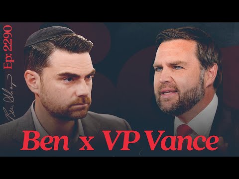 Thumbnail for GOVERNMENT SHUTDOWN: VP JD Vance Stops By To Discuss