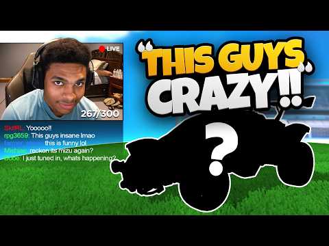 Thumbnail for I Went UNDERCOVER and Trolled THIS Pro Player… Again.