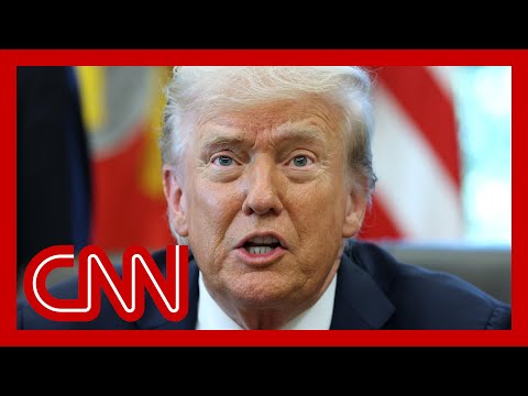 Thumbnail for Trump threatens use of Insurrection Act to deploy National Guard troops domestically