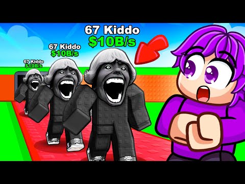 Thumbnail for I Added 67 Kid to Steal a Brainrot…