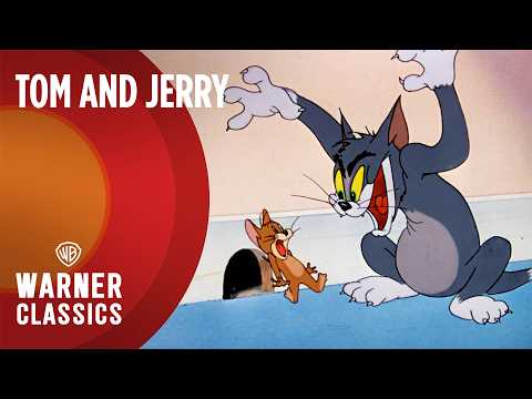 Thumbnail for Tom and Jerry | Mega Compilation | Vol. 14 | Warner Classics