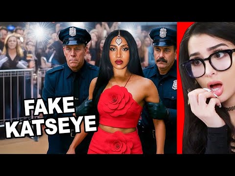 Thumbnail for Girl Caught Pretending To Be KATSEYE