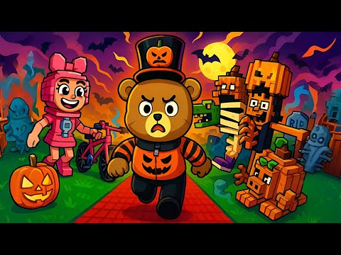Thumbnail for 🎃 AHORA! ACTUALIZACIÓN HALLOWEEN🧹 +20 NUEVOS BRAINROTS😰☠️ EN VIVO🔴