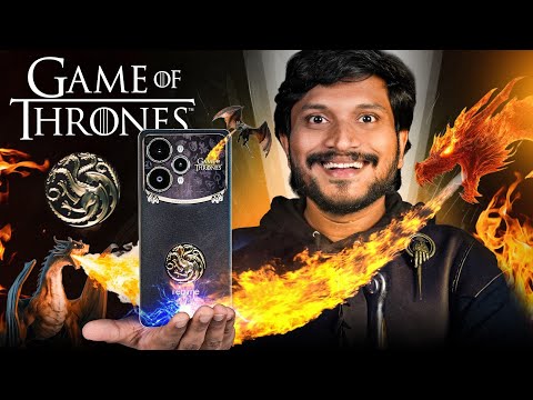 Thumbnail for realme 15 Pro Game Of Thrones Edition Unboxing & Initial Impressions🥳