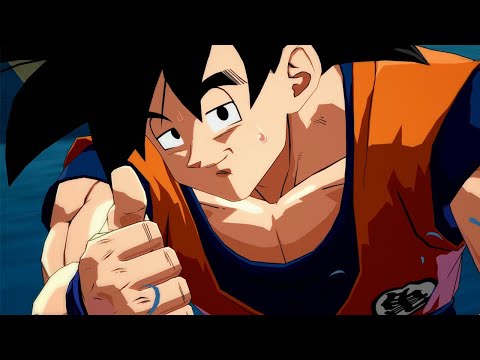 Thumbnail for Somehow, DBFZ returned...