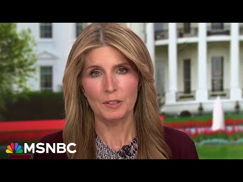 Thumbnail for ‘The stupidity is unbelievable here’: Nicolle Wallace on Lindsey Halligan texting grand jury info