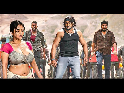 Thumbnail for Sarathi Hindi Dubbed Action Romantic Love Story Movie | Darshan, Deepa Sannidh | New South Movie