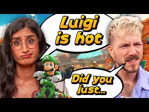Thumbnail for Can We Slip It In: Mario Kart Edition