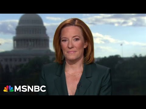 Thumbnail for ‘A little fragile boy who needs to have big toys’: Jen Psaki on Trump’s White House demolition