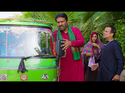 Thumbnail for Rana Ijaz Rikshaw Driver | Rana Ijaz New Video 2025 | Standup Comedy By Rana Ijaz#comedymovie #funny
