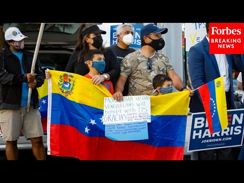 Thumbnail for Supreme Court Lets Trump Administration End Temporary Protected Status For 300,000 Venezuelans