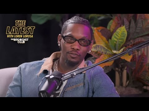 Thumbnail for Offset Clears The Air On Saweetie, Cardi B, Migos + More