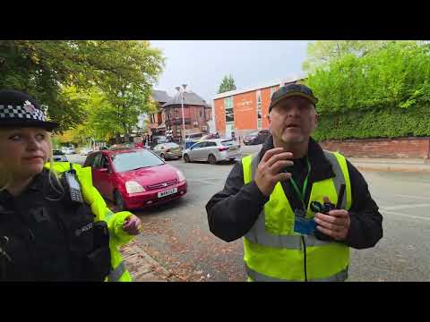 Thumbnail for Massive Bust Up Trying to Cover Synagogue Attack & Jewish Tensions Manchester