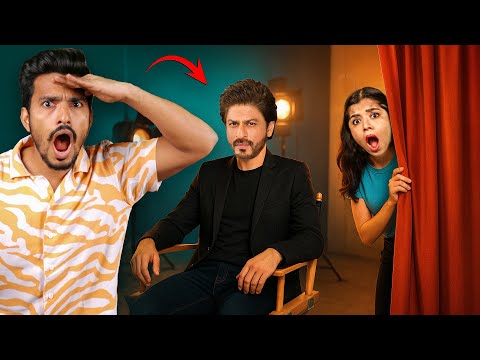 Thumbnail for Hide & Seek in Shahrukh Khan’s Home! 😱