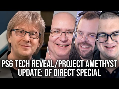 Thumbnail for Sony/AMD Project Amethyst Update - Next-Gen Tech Revealed + Mark Cerny Q&A