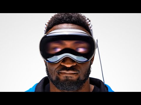 Thumbnail for What's Going on with Apple Vision Pro?