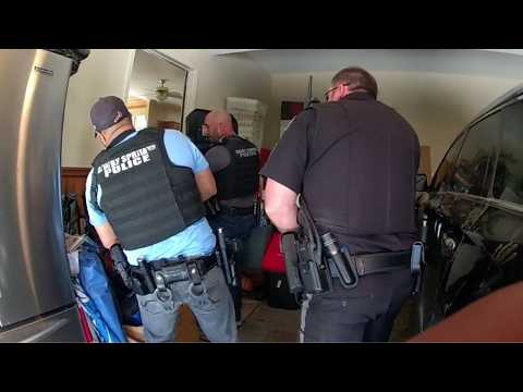 Thumbnail for Police Respond To Murder In Progress