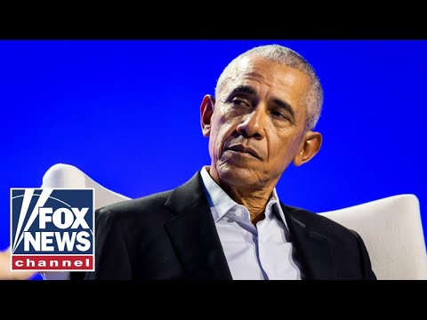 Thumbnail for Obama swipes at Dems for 'holier than thou' anti-Trump messaging