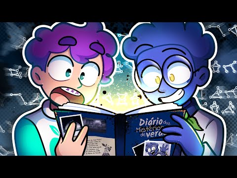 Thumbnail for Revelando... Páginas do Livro do PÓLUX ???