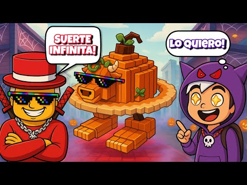 Thumbnail for ADMIN ABUSE 🎃 EVENTO HALLOWEEN 🎃 STEAL A BRAINROT 🎃 EN VIVO 🎃 CAOZ