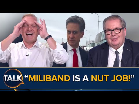 Thumbnail for “Ed Miliband Is MINCING!” | Internet Reacts With Cringe Over Energy Secretary’s Video
