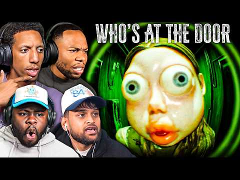 Thumbnail for WE DON'T KNOW WHAT'S REAL ANYMORE... (Who's at the door?)