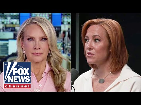 Thumbnail for 'WHY WOULD YOU DO THIS?!': Perino on Psaki's latest attack