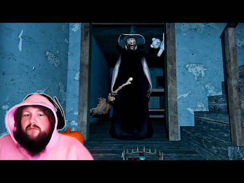 Thumbnail for CaseOh Plays Granny On Halloween Mode