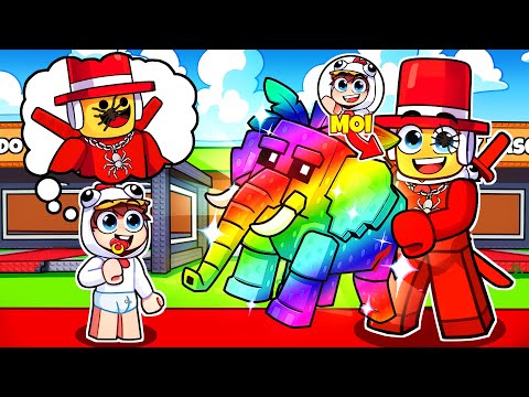Thumbnail for j'ai Amélioré la Base de "Bébé Shado" en devenant "PROPRIETAIRE" de Steal A Brainrot !