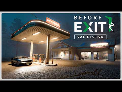 Thumbnail for Working the Night Shift at the Oddest Gas Station