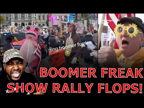 Thumbnail for Democrats HUMILIATED As NBC Anchor ROASTS 'No Kings Rally' FLOPPING With EMBARRASSING TURNOUT!