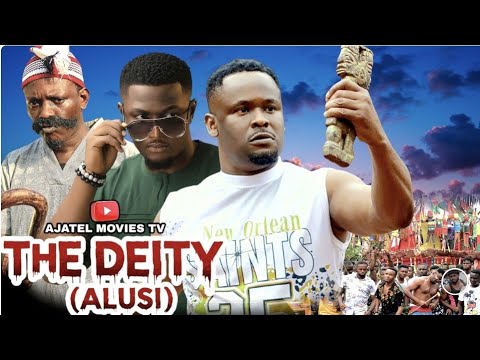 Thumbnail for The Deity (Full Movie) Zubby Micheal, James Oguejioffor, Precious James - Latest Nigerian Movies
