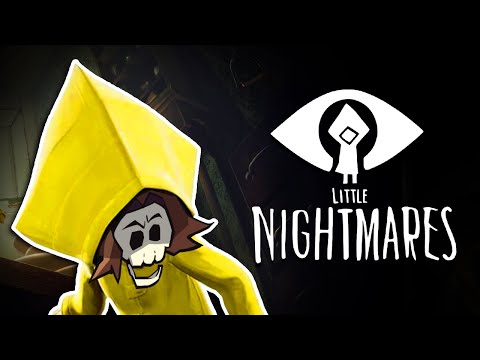 Thumbnail for GHOUL GRUMPS BEGINS! | Little Nightmares