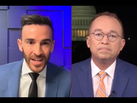 Thumbnail for “I’m not doing this!” Trump official ENDS DEBATE when confronted on Trump's lies