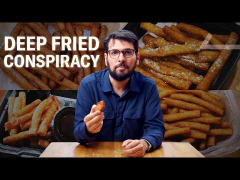 Thumbnail for I Tracked Down The Company Ruining Restaurants