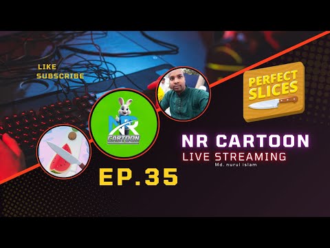 Thumbnail for [🔴Live] Perfect Slice New Game Play EP...35🛑 II Live game play....