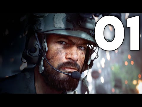 Thumbnail for Battlefield 6 - Part 1 - The Beginning