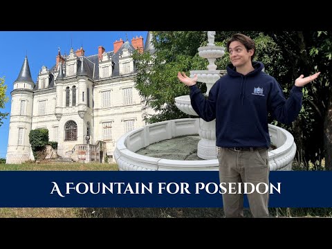 Thumbnail for Château Poséidon - Episode 16: A Fountain For Poseidon